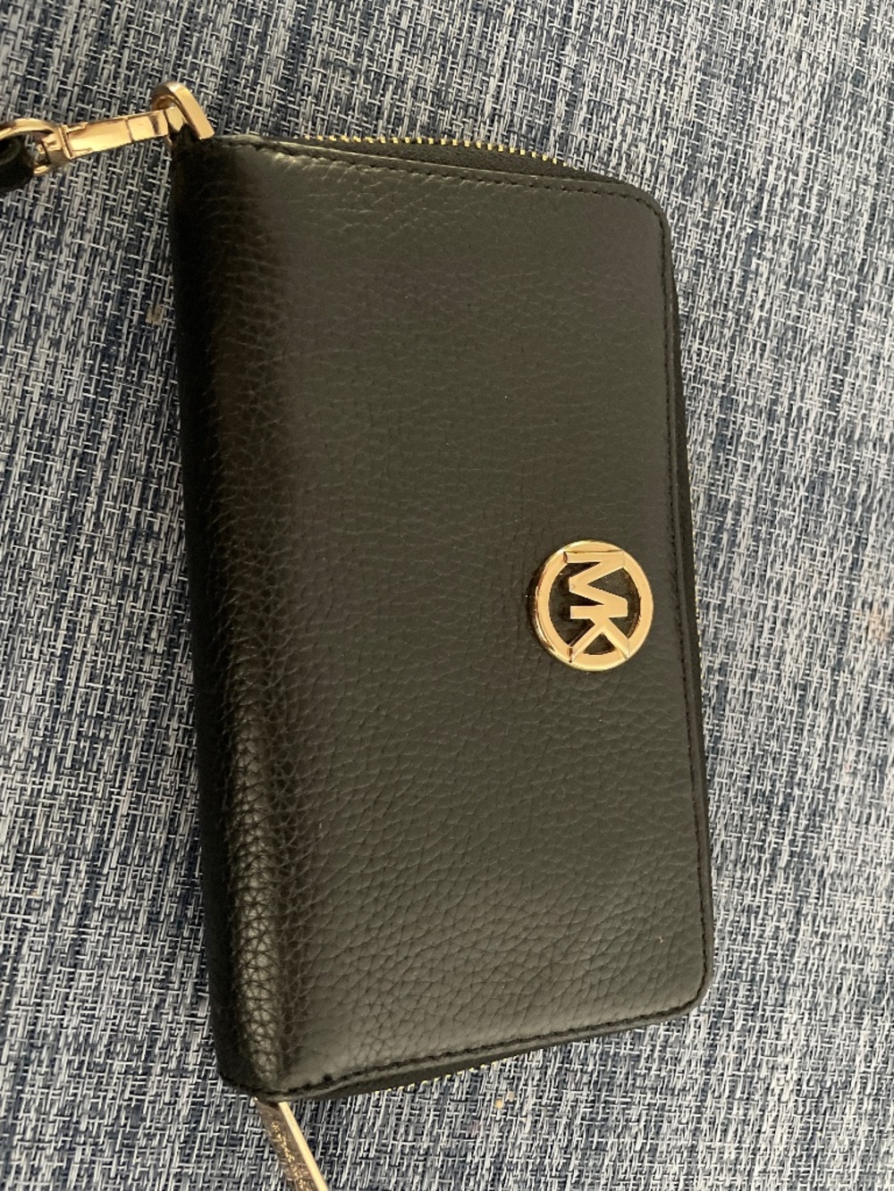 Authentic MK wallet